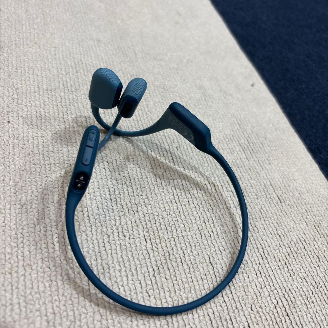 Shokz OpenRun Pro S810 骨伝導 音出し確認済み