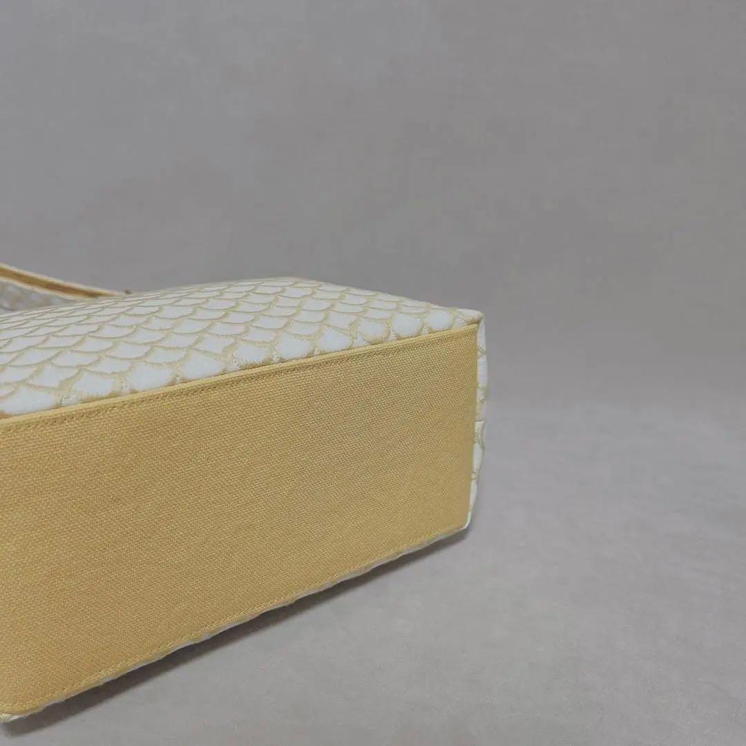 ハンドメイド　ミナペルホネン　CUBUバッグ⑅︎◡̈︎*