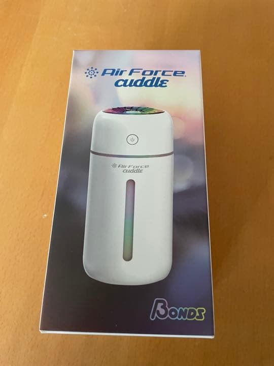 ボディ・フェイスケア BONDS  AirForce  cuddle