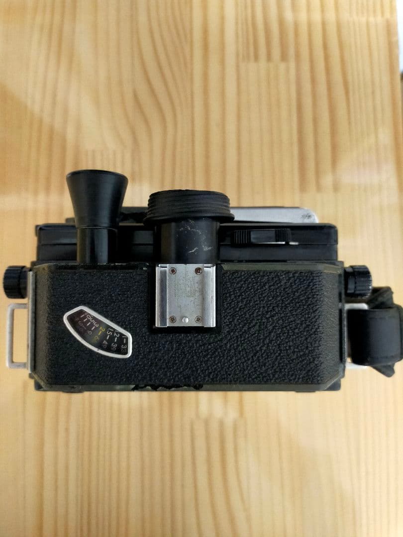 ★希少品★ TOPCON トプコン HORSEMAN ホースマン 985 ボディ