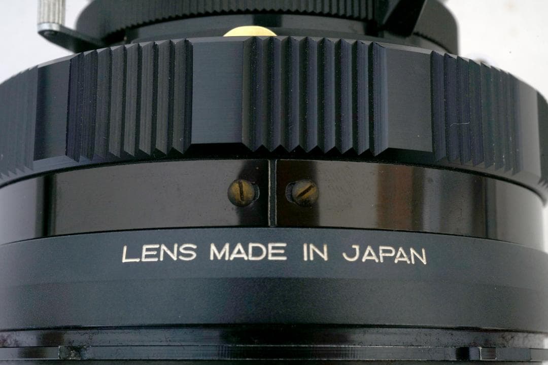 マミヤ  セコール　100mmF3.5　（マミヤプレス用）