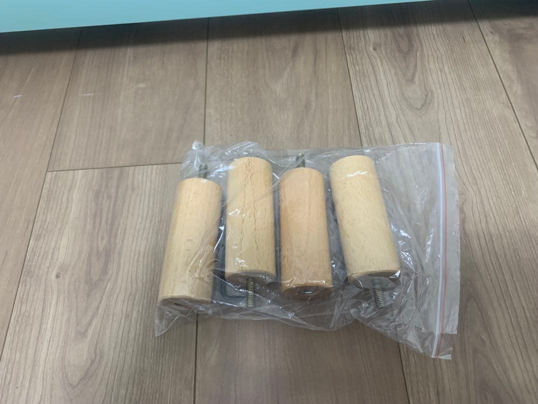 【再組み立て不要•美品】HOPPL ホップル 子ども用ベッド ミントグリーン