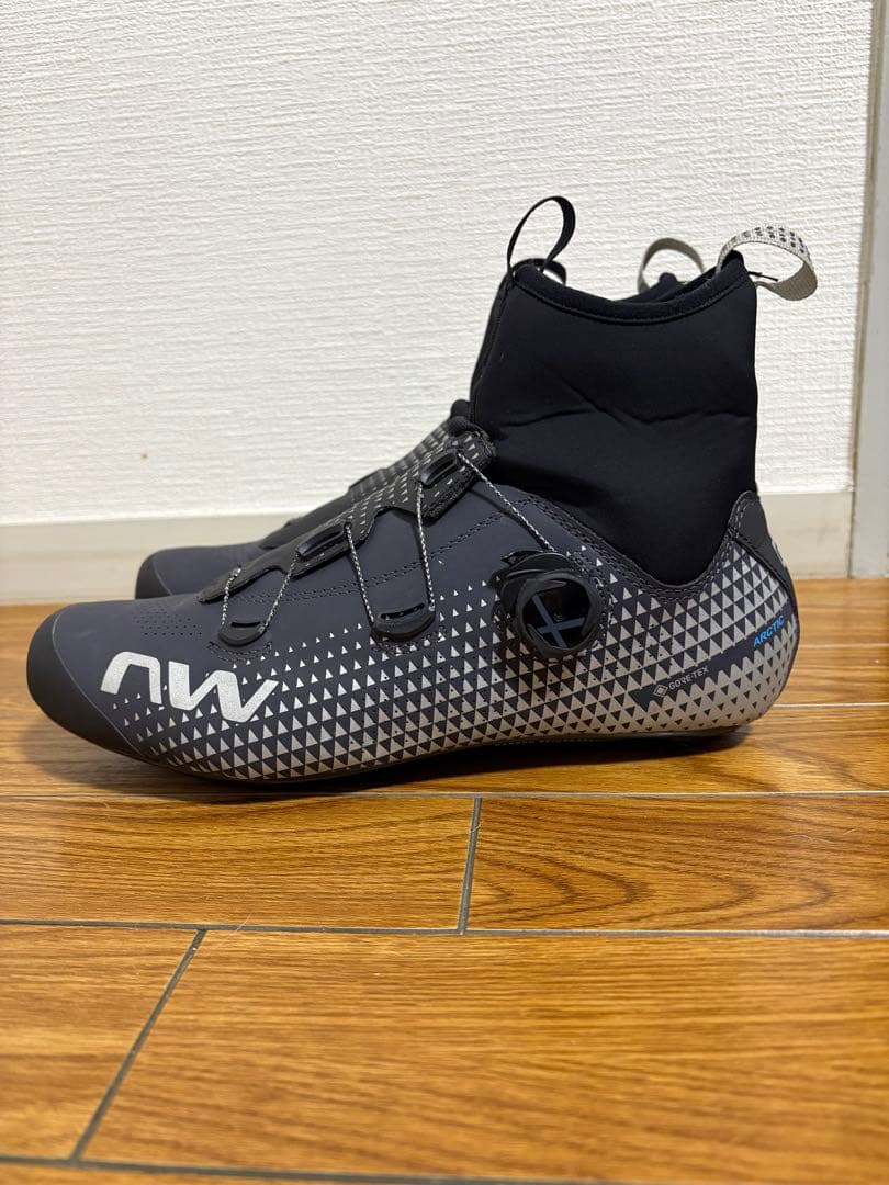 中古 ノースウェーブ Northwave ウインターシューズ43（27.7cm）