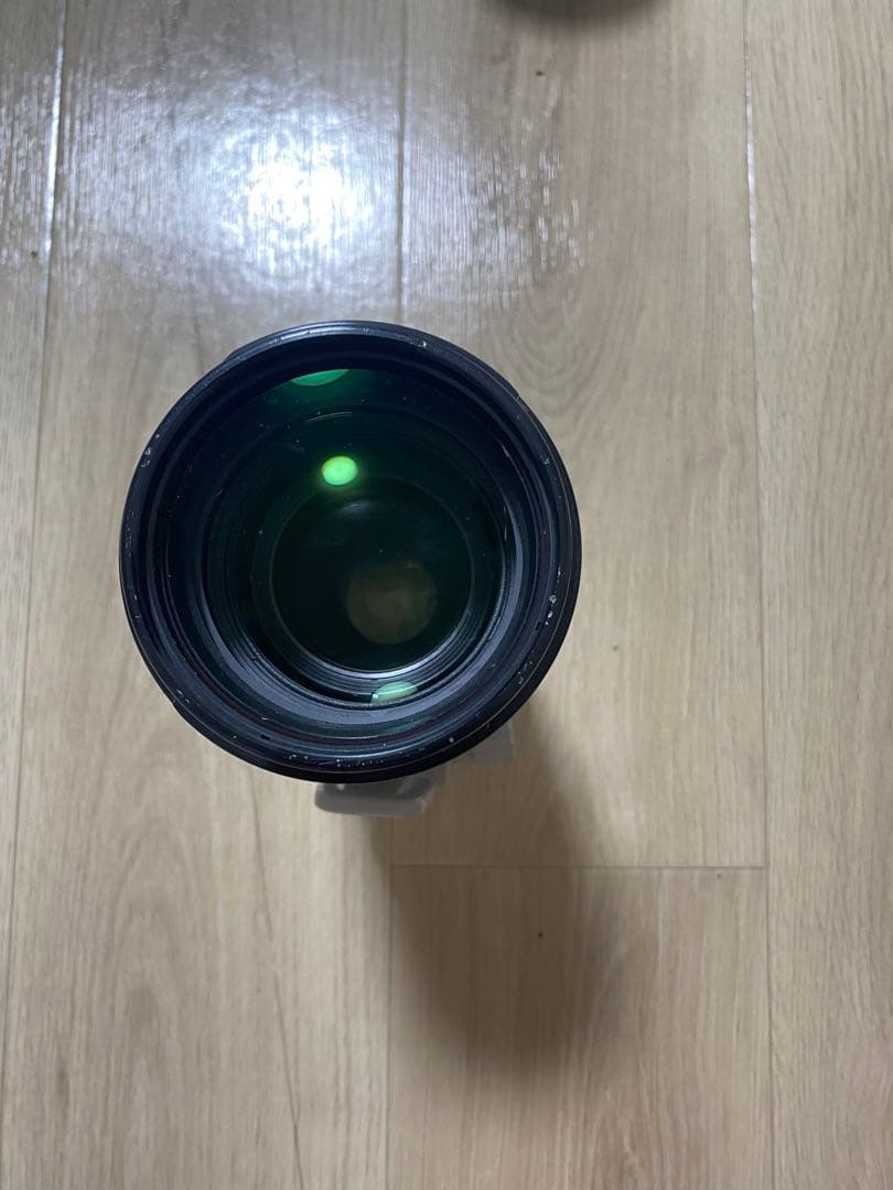 レンズ(ズーム) CANON EF 200mm f2.8