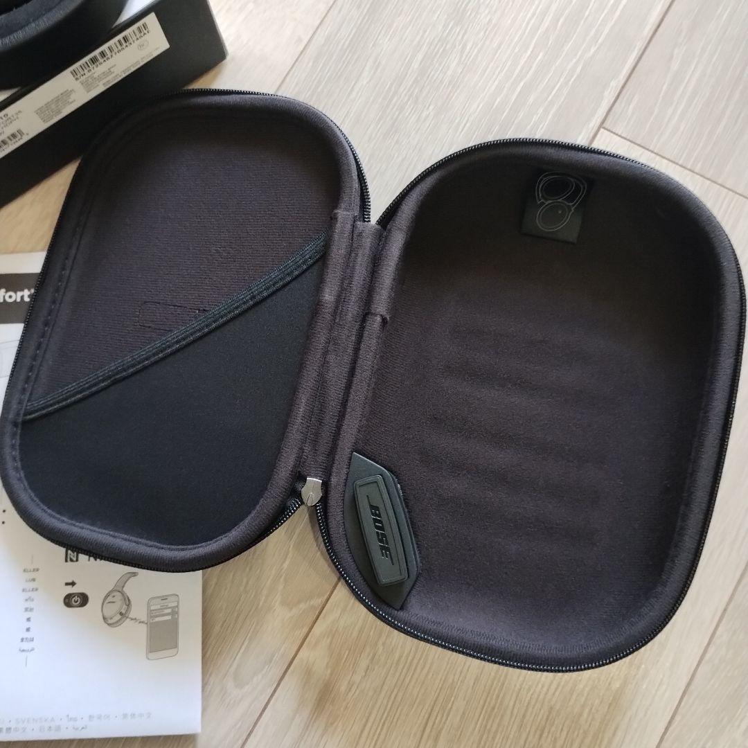 Bose QuietComfort 35 ワイヤレスヘッドフォン【状態良好】