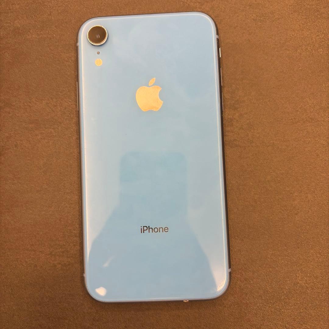 スマートフォン本体 iPhone XR 128GB
