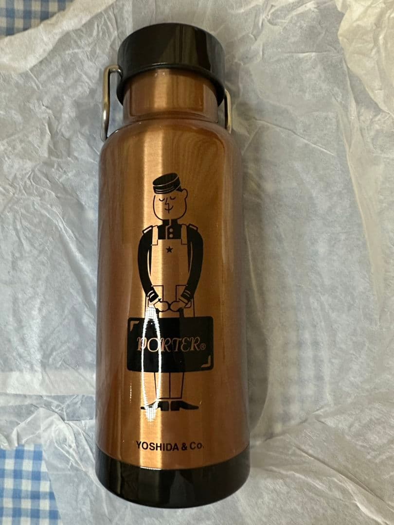 PORTER スターバックス　リザーブ　ステンレスボトル　カッパー　ロースタリー