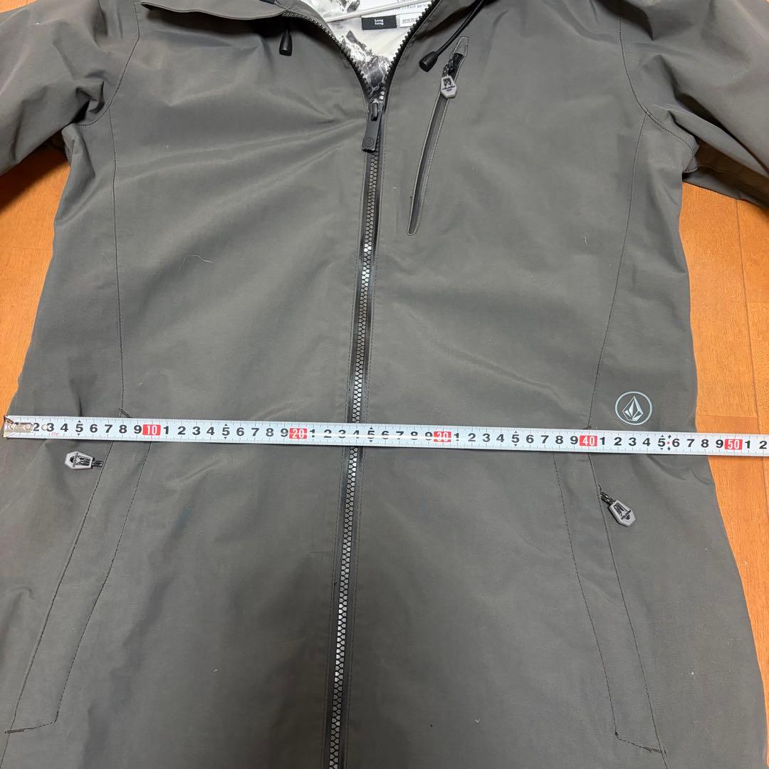【VOLCOM 】GORE-TEXスノーボードジャケット Ｍサイズ