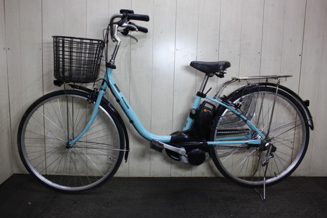 パナソニック ビビ・SX BE-9ELSX632V4 8AH 26インチ