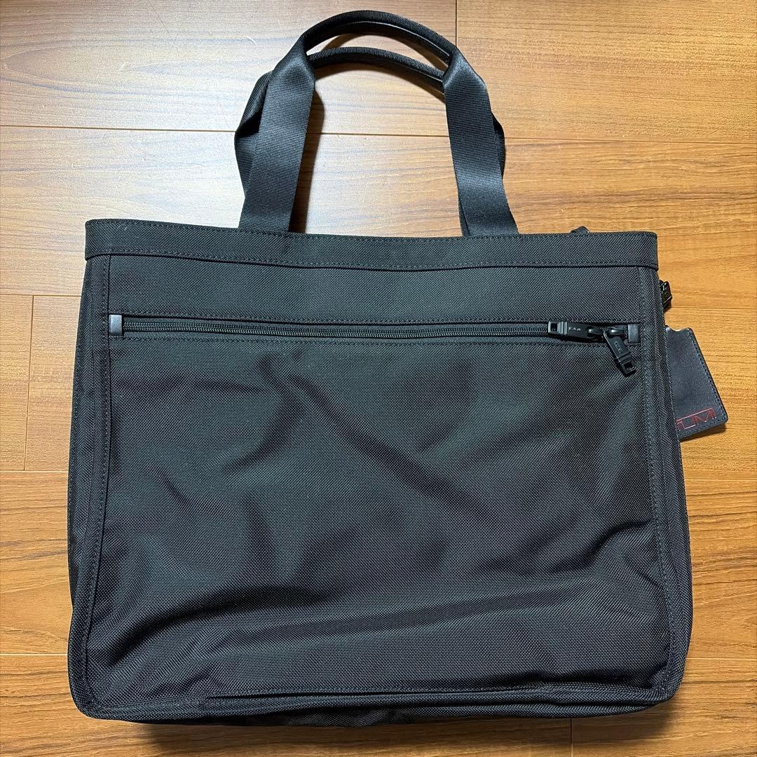 masaさん専用TUMI ALPHA2 エクスパンダブルトート