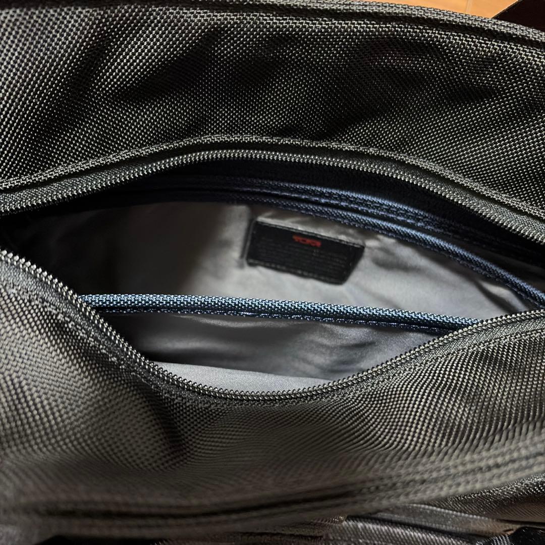 masaさん専用TUMI ALPHA2 エクスパンダブルトート