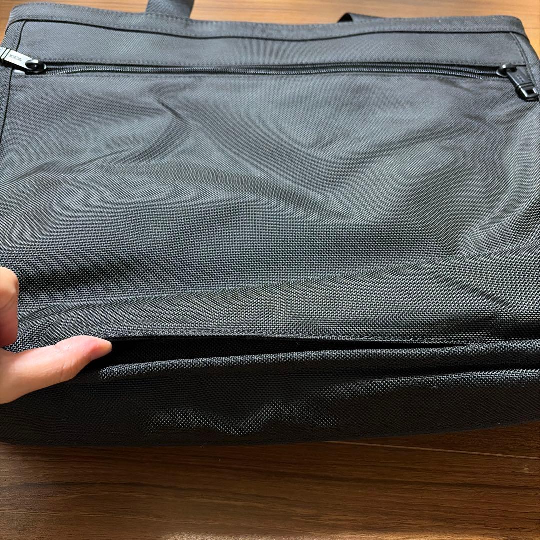 masaさん専用TUMI ALPHA2 エクスパンダブルトート