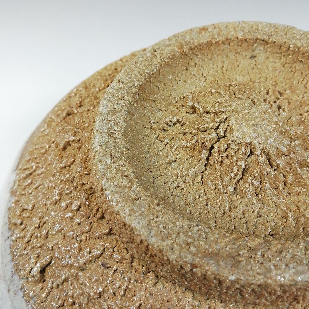 Ｔ７６１　茶碗　『唐津茶碗』『杉谷窯　三帰庵』　共箱　抹茶碗　茶道具