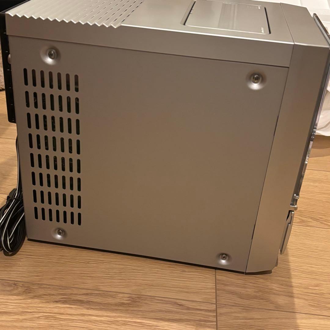 【極美品】KENWOOD SL-3MD-N オーディオコンポ Avino