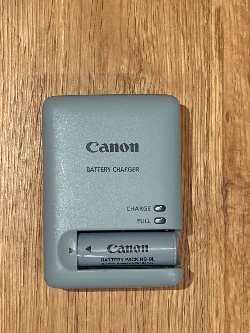 Canon デジタルカメラ ピンクIXY50S PC1561 ジャンク動作未確認