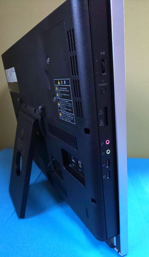 AYANE地デジ視聴出来る一体型パソコン NEC PC-VN370/MSW