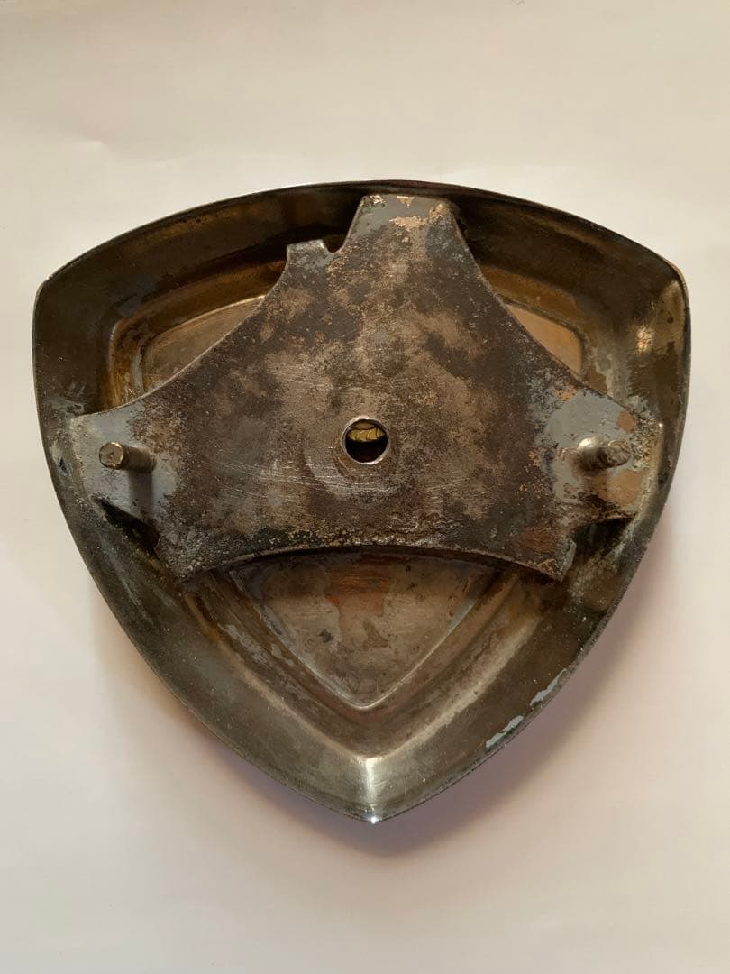 MAZDAコスモスポーツ用ボンネットエンブレム