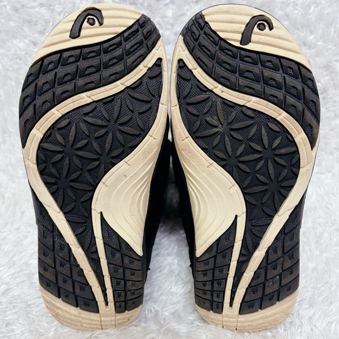 美品 HEAD スノーボード　ブーツ　ZORA BOA レディース ジュニア