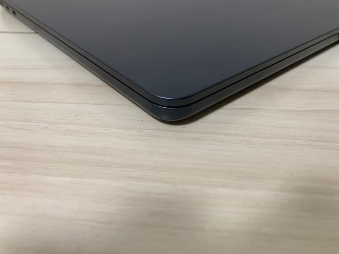 MacBook Air M2 ミッドナイト 256GB 8GB 2022