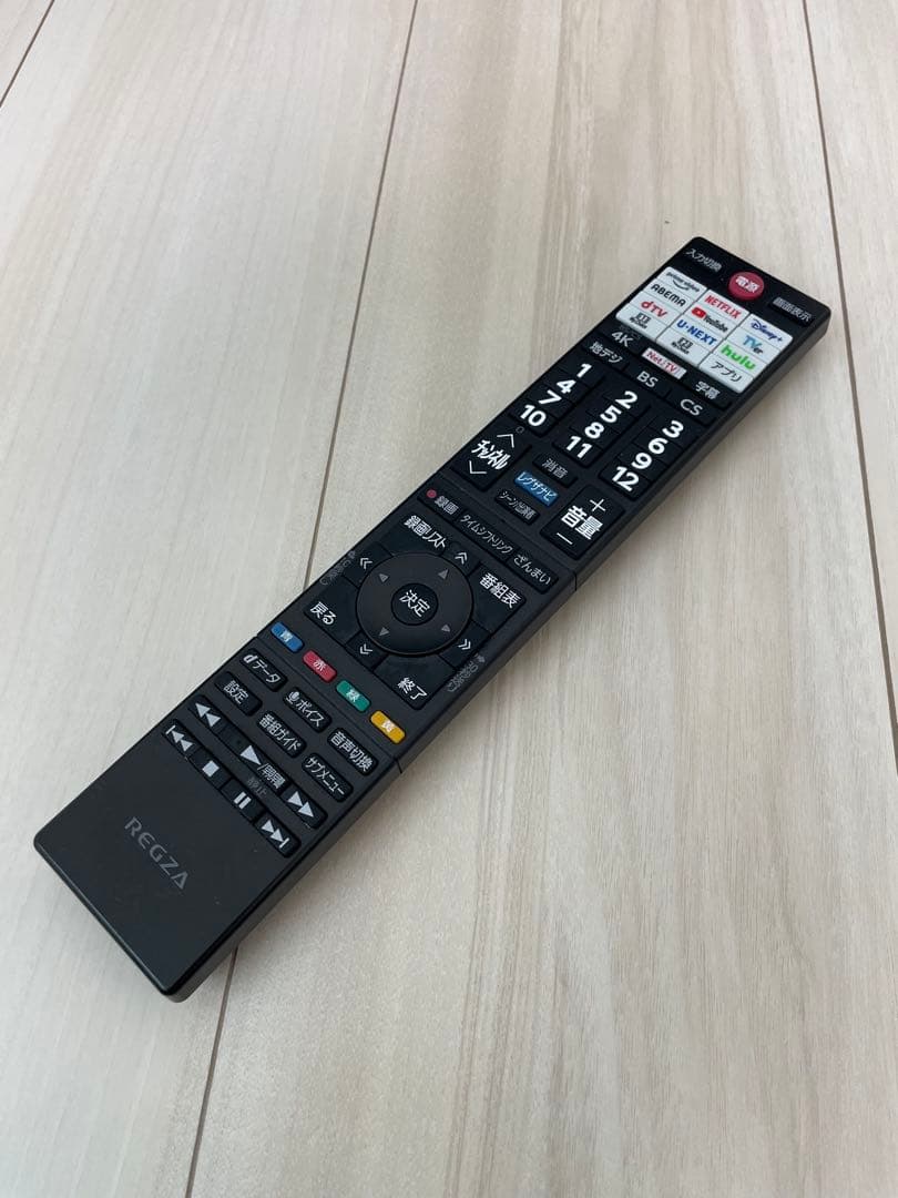 ひで　REGZA 43Z670L 43インチ4K液晶テレビ