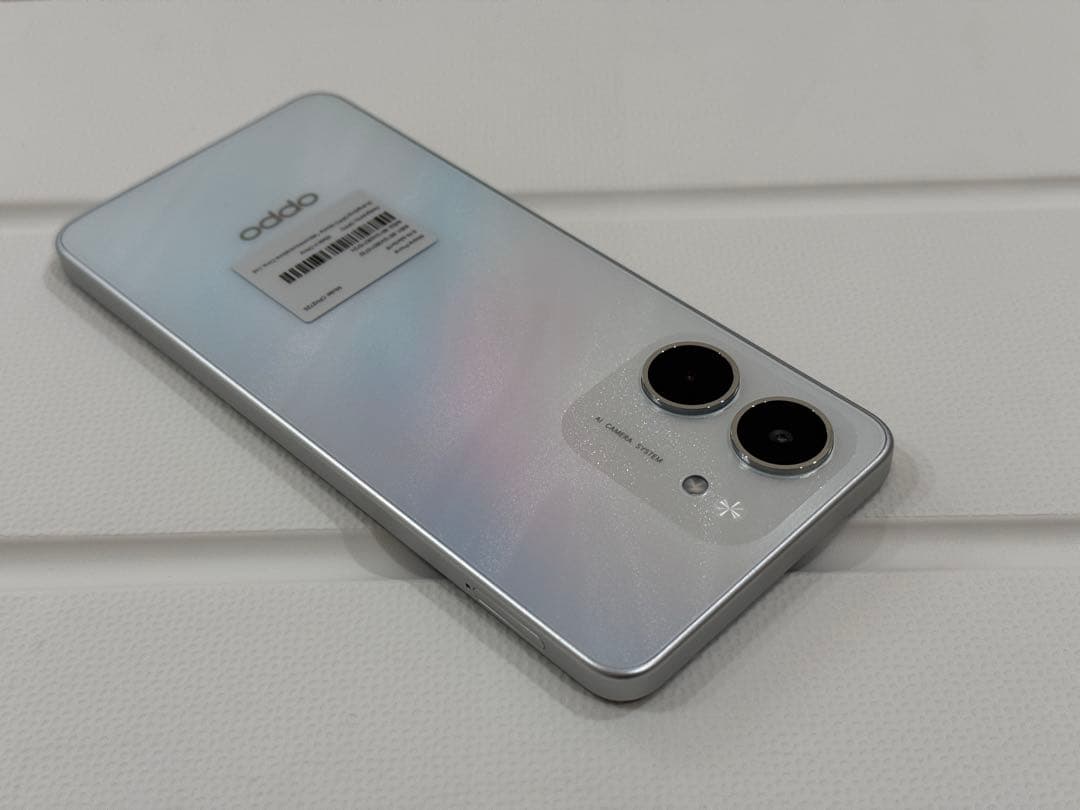 OPPO A5x ホワイト 本体 SIMフリー