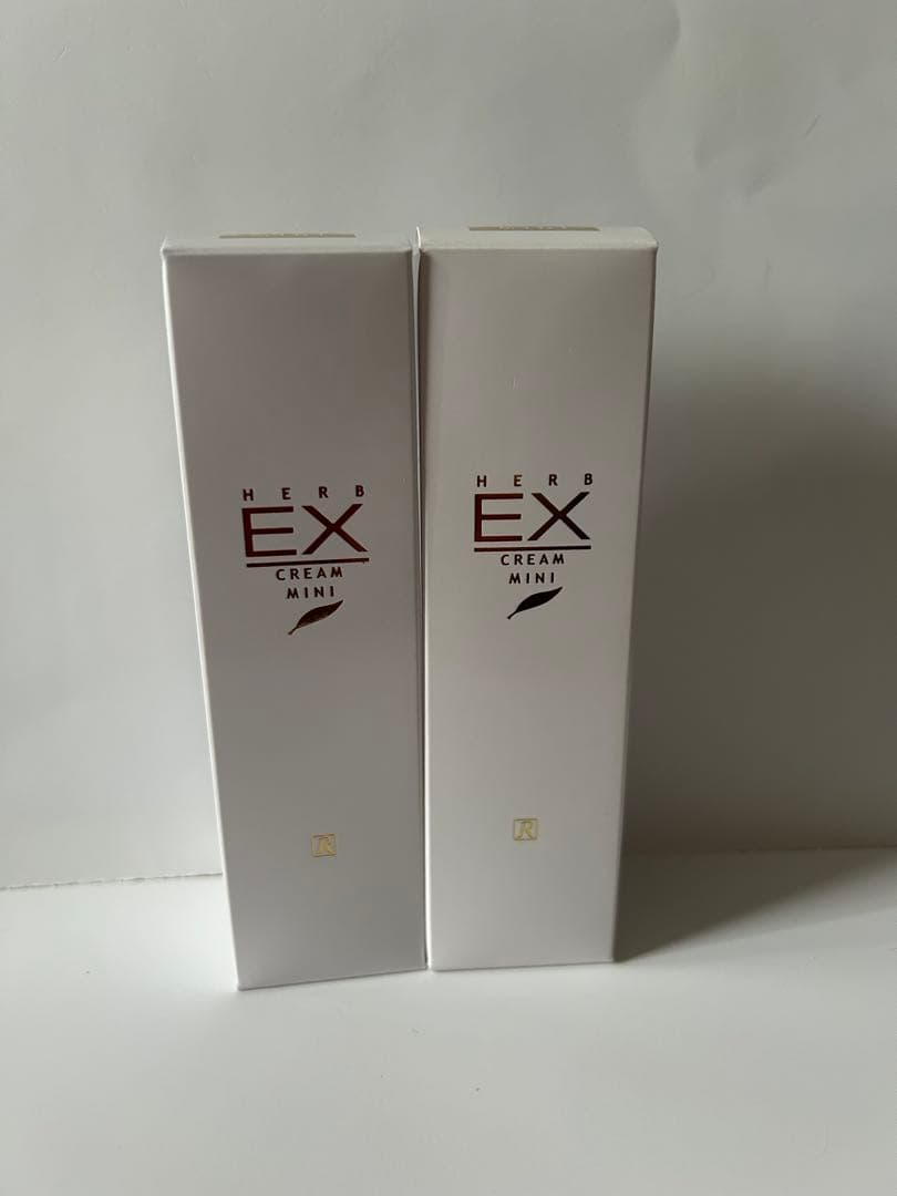 ロイヤルハーブ EXクリーム３０g 2個セット