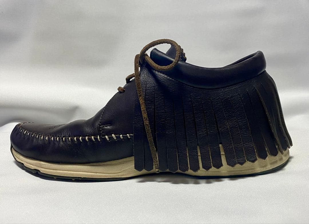 VISVIM × UNDERCOVER × FRAGMENT FBT