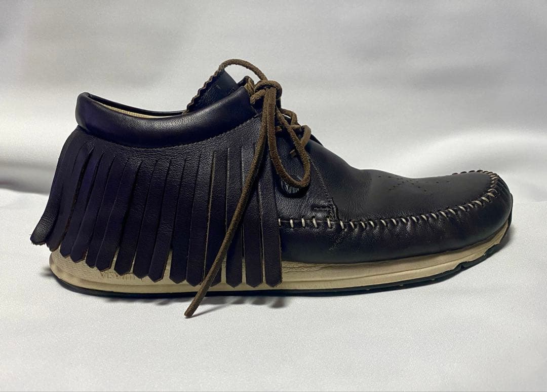 VISVIM × UNDERCOVER × FRAGMENT FBT