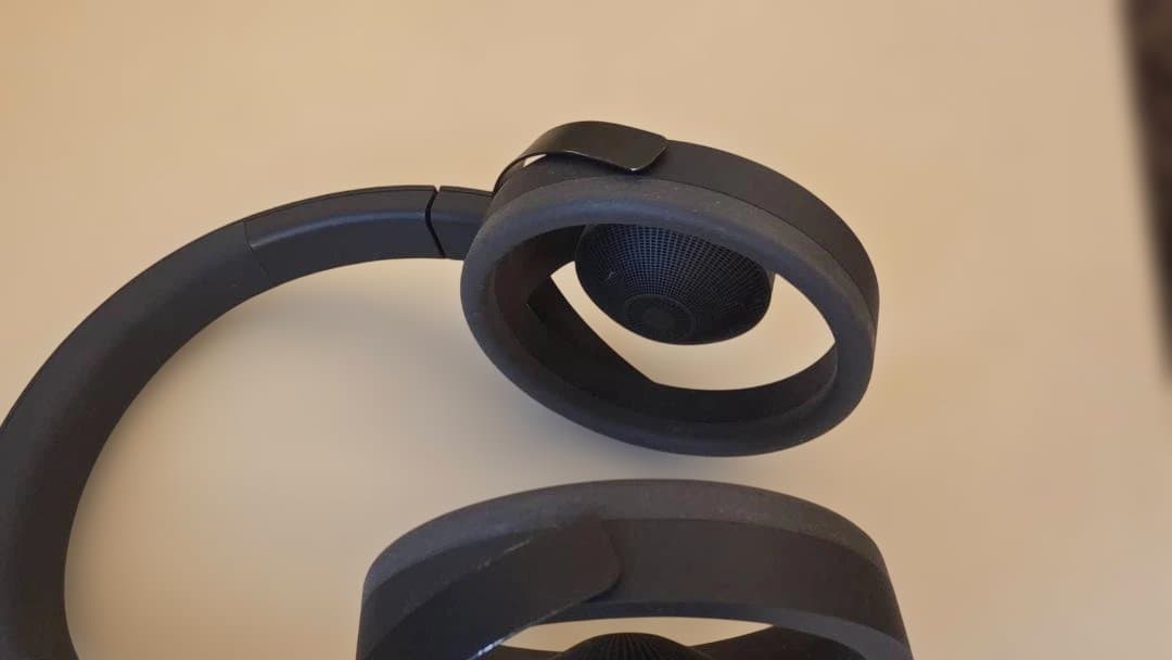 NWM ONE オープンイヤーオーバーヘッド スピーカー ブラック