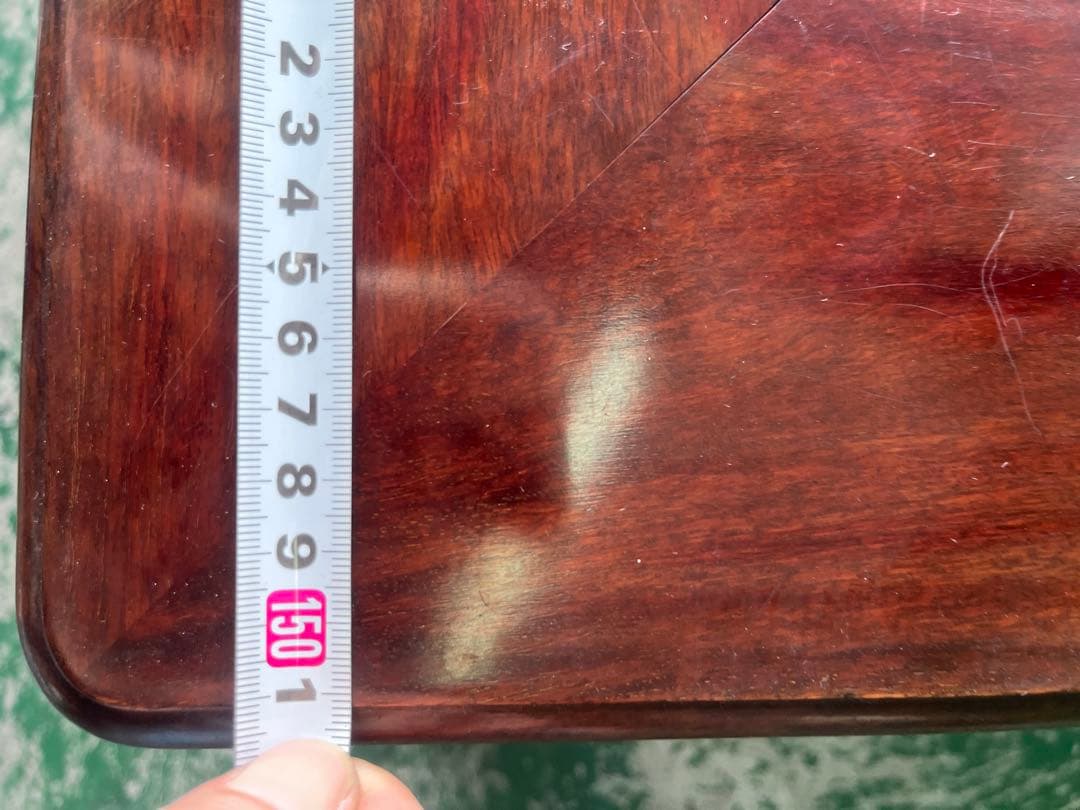 座卓 彫刻 木彫り 重圧 インテリア 和室 センターテーブル