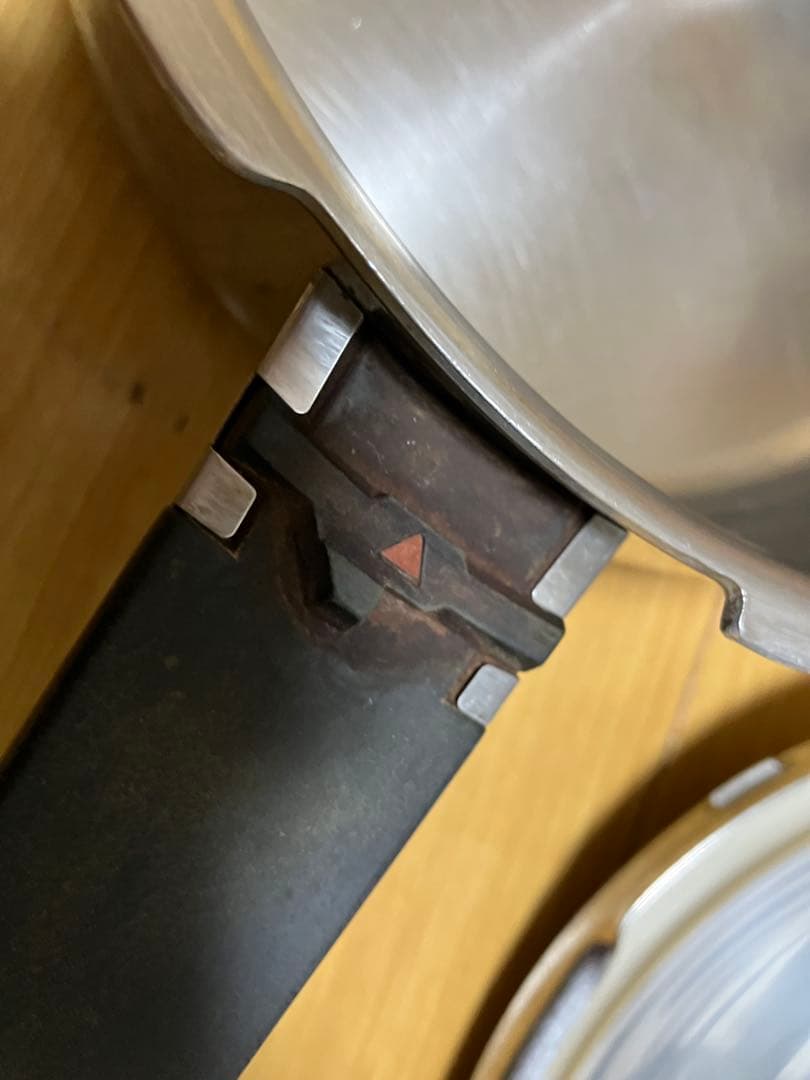 ゼロ活力鍋 2つセット　アサヒ軽金属　SW型　3.0ℓと5.5ℓ IH対応