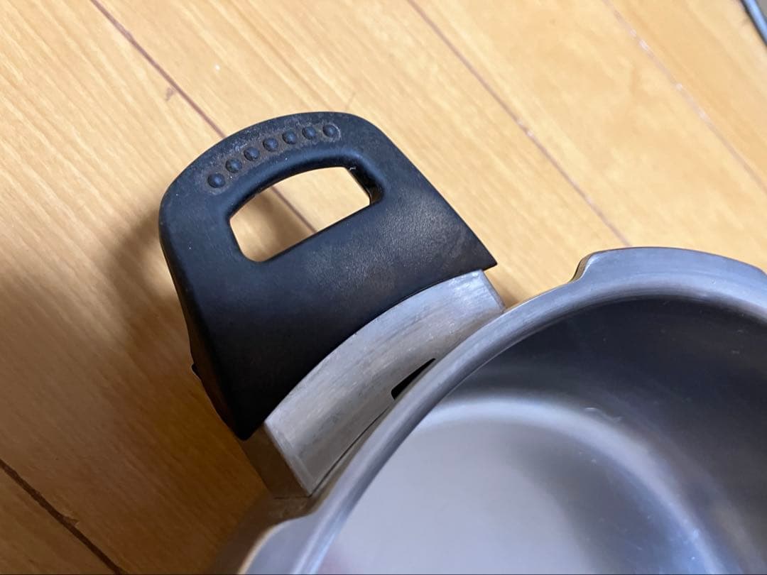 ゼロ活力鍋 2つセット　アサヒ軽金属　SW型　3.0ℓと5.5ℓ IH対応