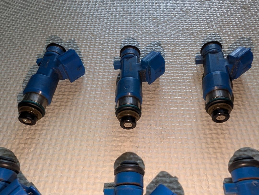 R35 GTR 燃料インジェクター ノーマル6個セット