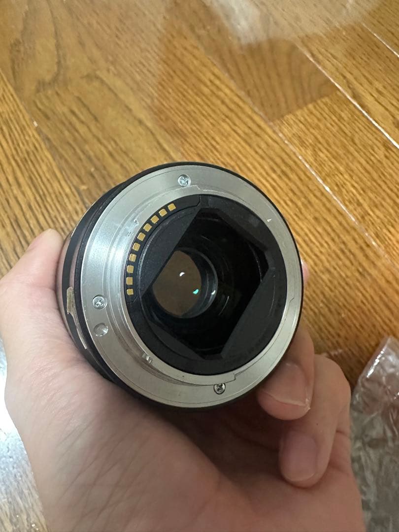 ソニー SONY Sonnar T* FE 55mm F1.8 ZA