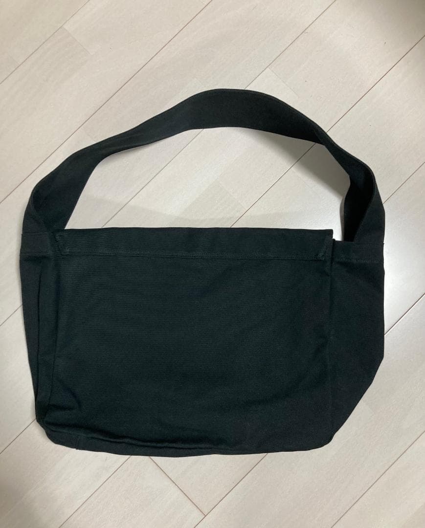 新品 YOROZU MANGA SHOULDER マンガショルダー バッグ BK