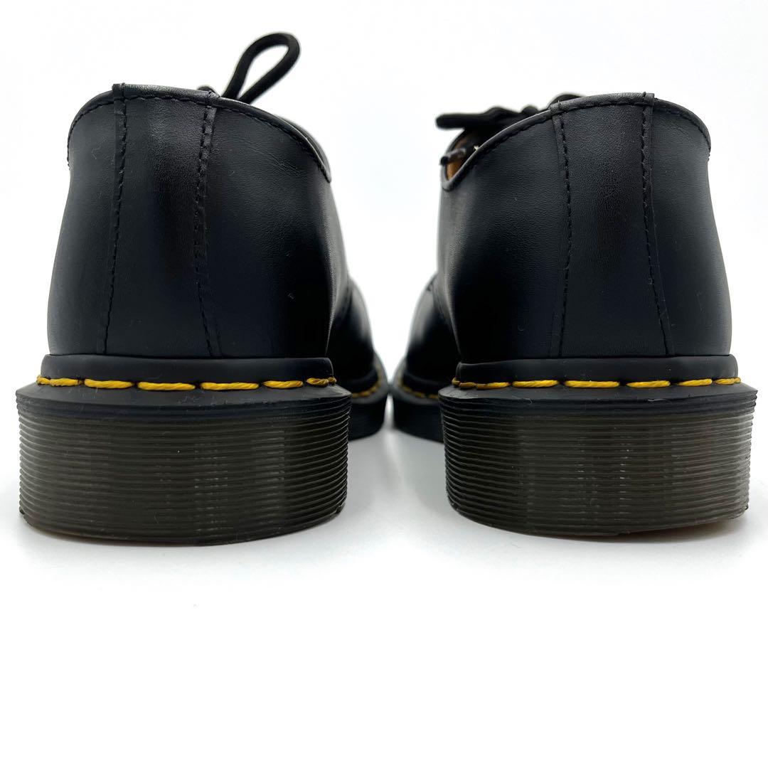 ✨廃盤品✨激レア❗️ドクターマーチン　ローカット　3ホール　スチールトゥ　UK5