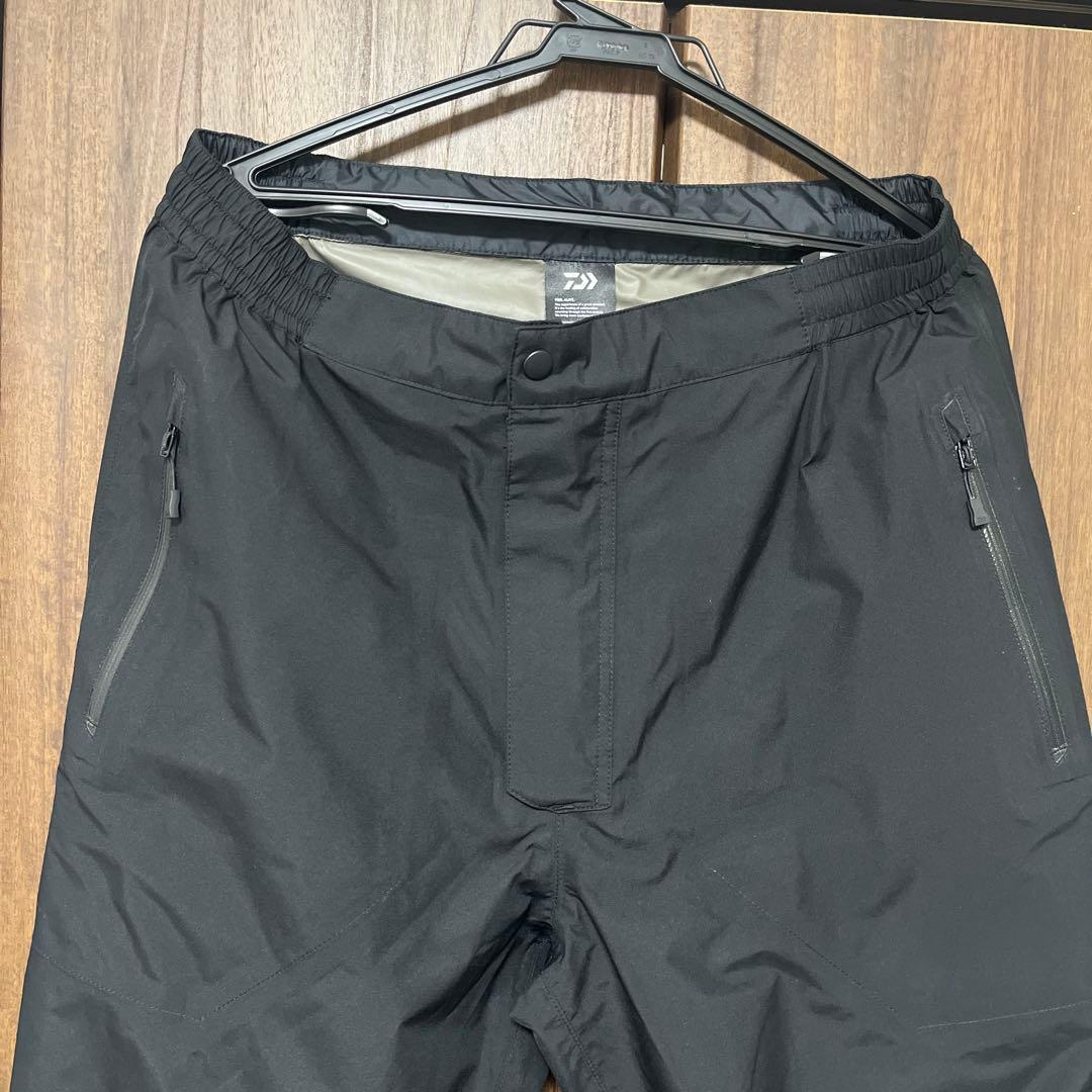 ダイワ　ゴアテックスレインスーツ　レインコート