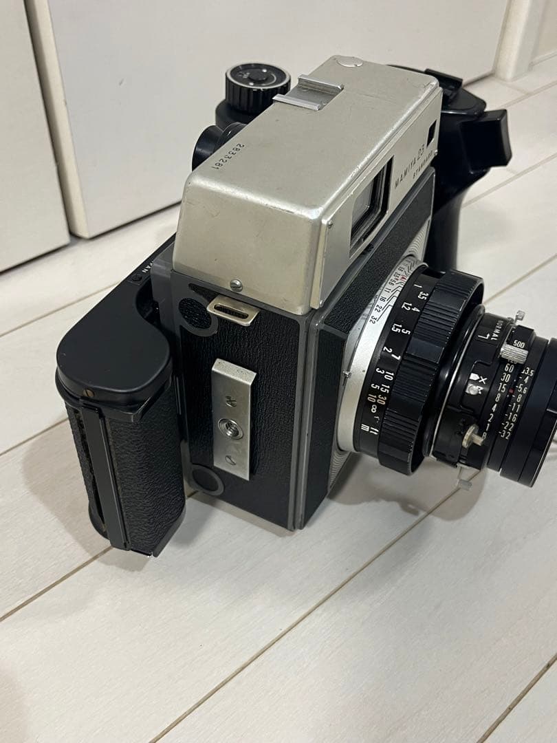 Mamiya 23 Standard 中判カメラSekor 100mm F3.5