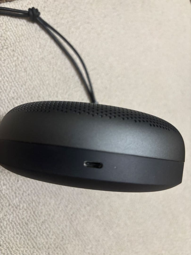 B&OBluetoothスピーカー　箱付※メルセデス・ベンツ成約記念品