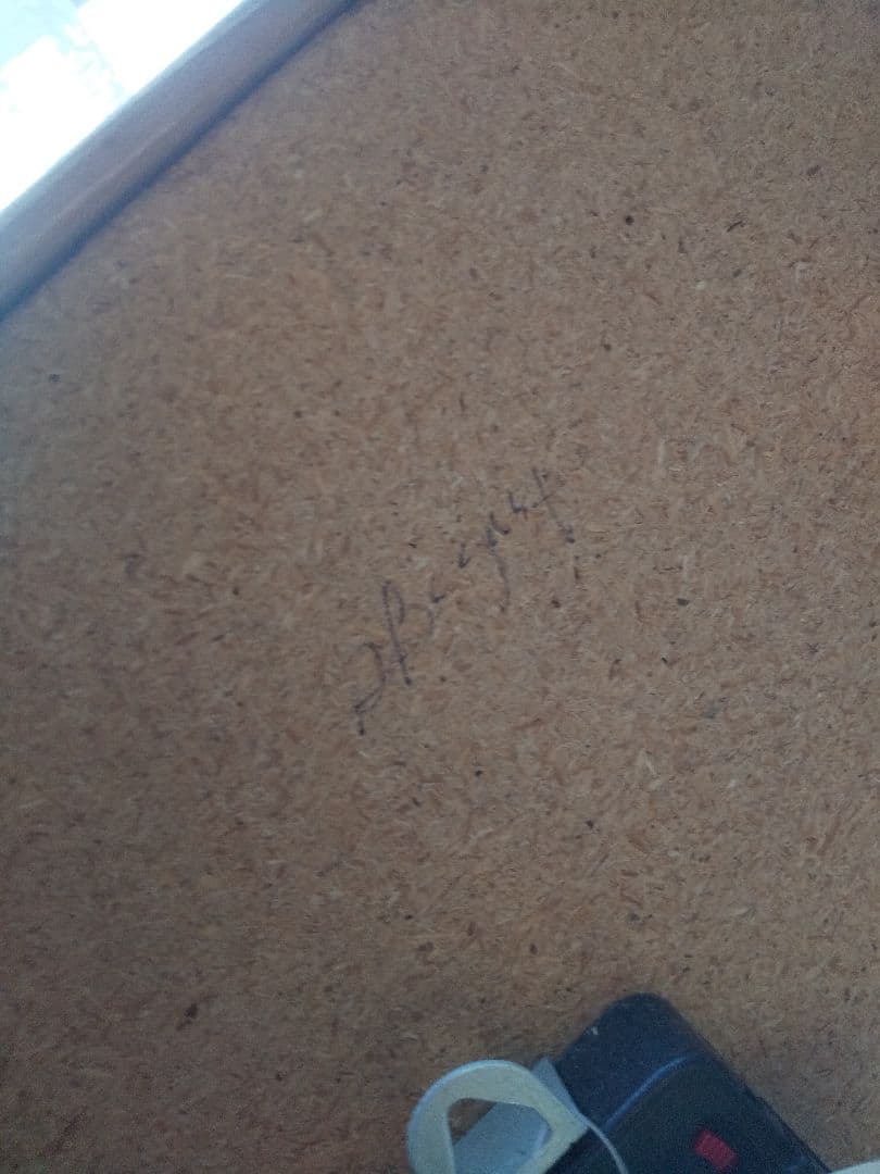 ネイティブアメリカンインディアンアート サンドペイント掛け時計 サウスウエスタン