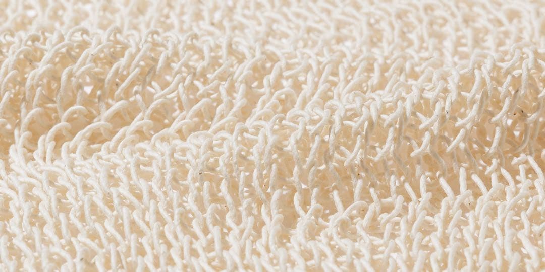 unused 25ss ダメージニット　コットン　サイズ3 アンユーズド　新品