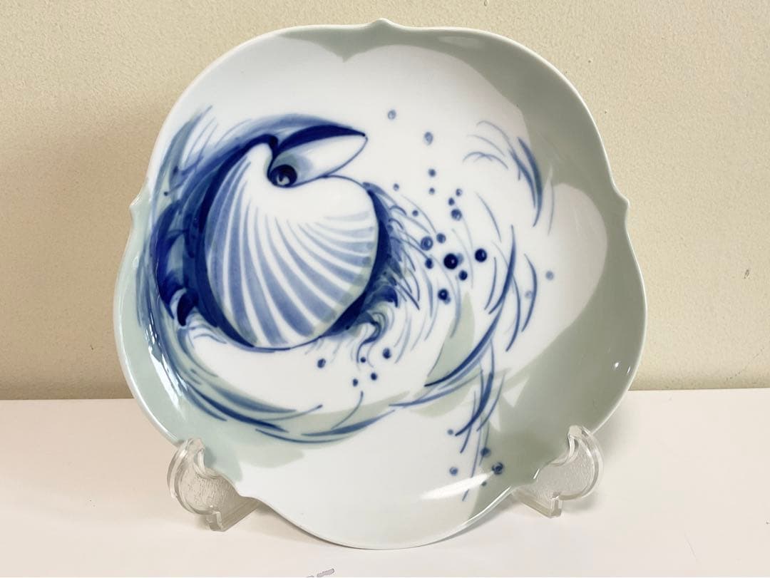 【展示品・未使用品】 MEISSEN マイセン アフロディテ プレート 2枚