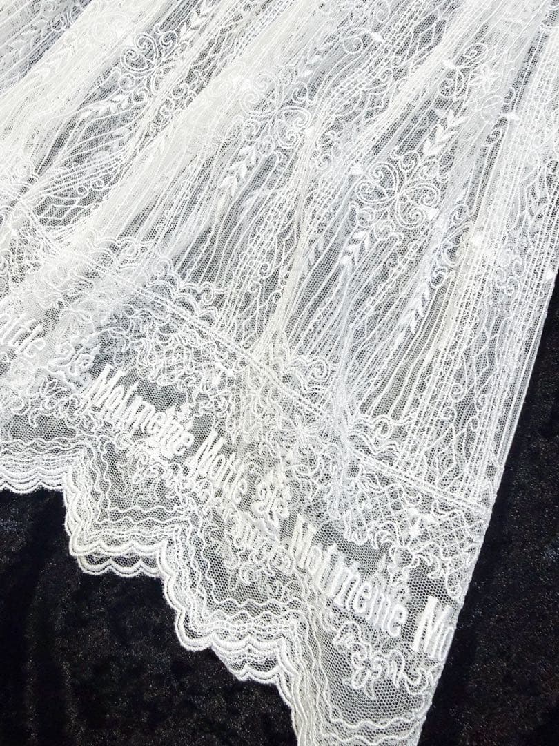 モワティエmoimememoitie 燭台エンブレムゲート2Wayエプロンドレス