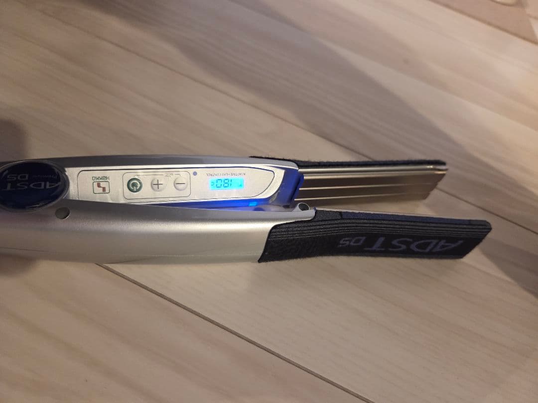 【新品未使用】ADST Premium DS アドスト ストレートアイロン正規品