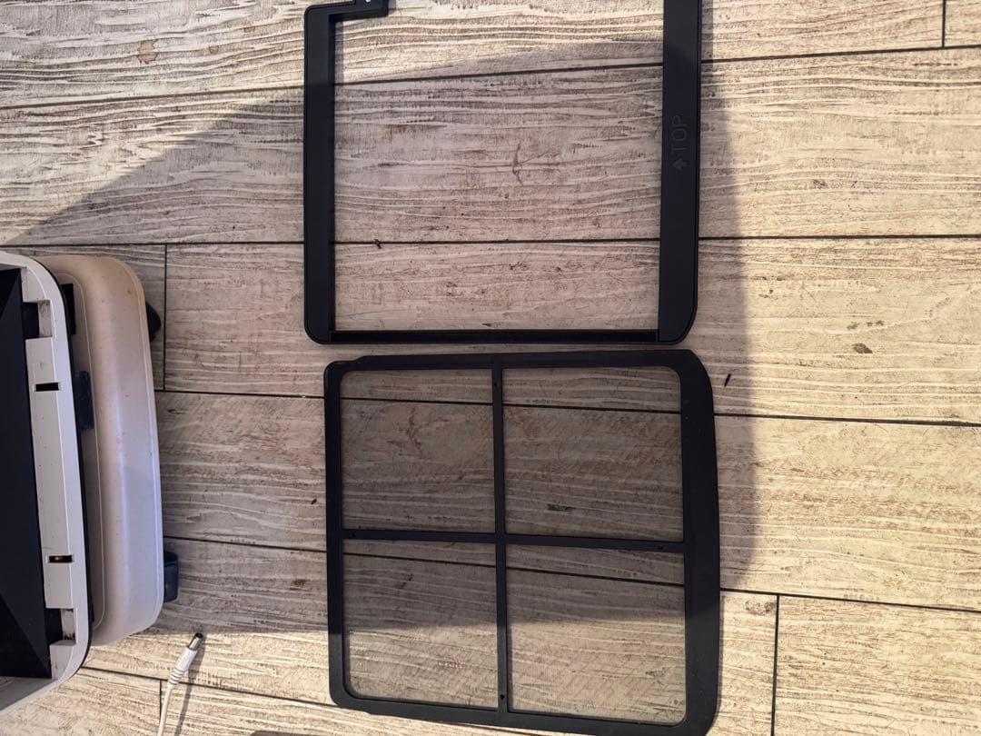 Airdog 空気清浄機 ホワイト　ジャンク品