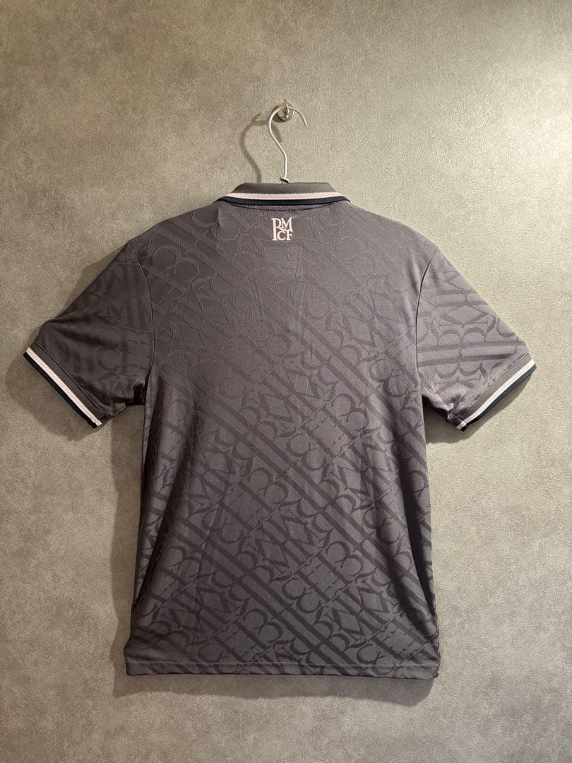 レアル・マドリード 24/25 サードユニ　オーセンティック【正規品・紙タグ付】