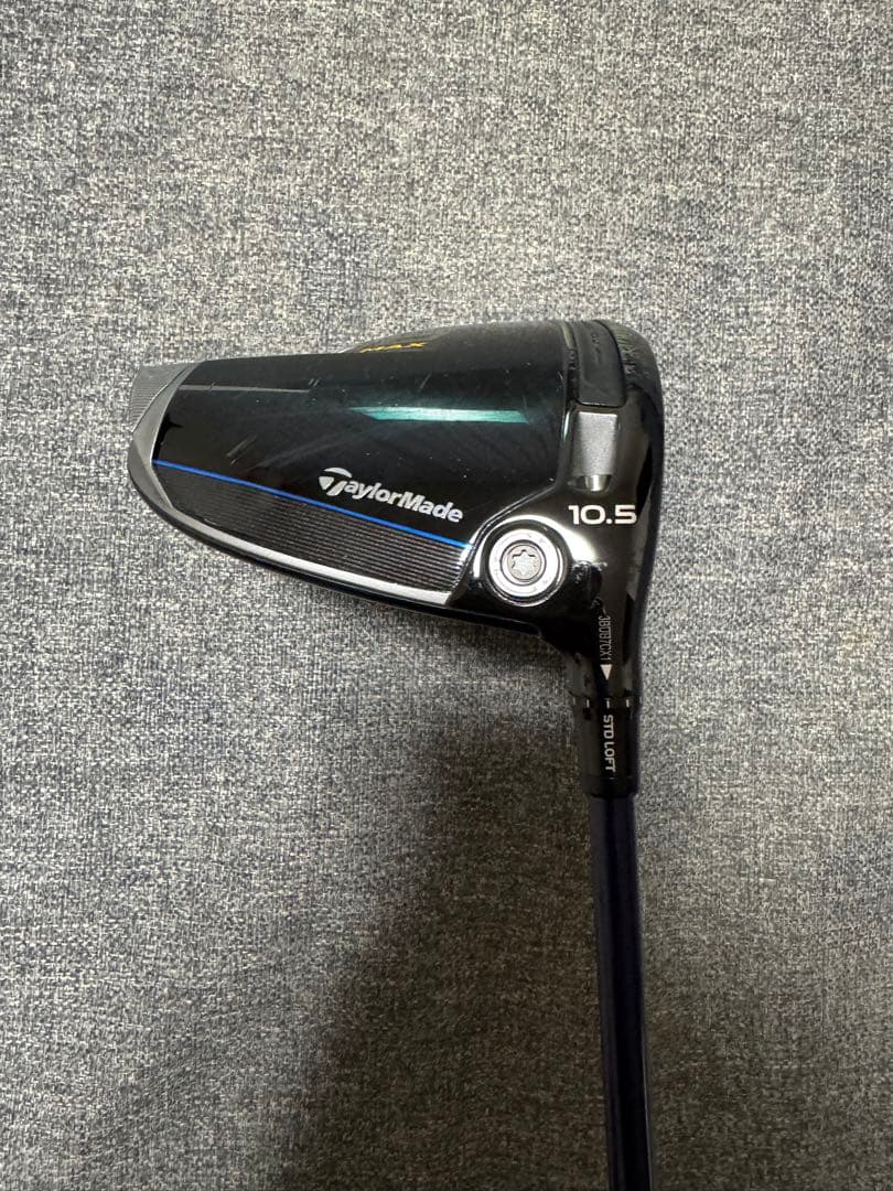 2/15まで限定値引き Qi10 MAX ドライバー 10.5° SR 右利き