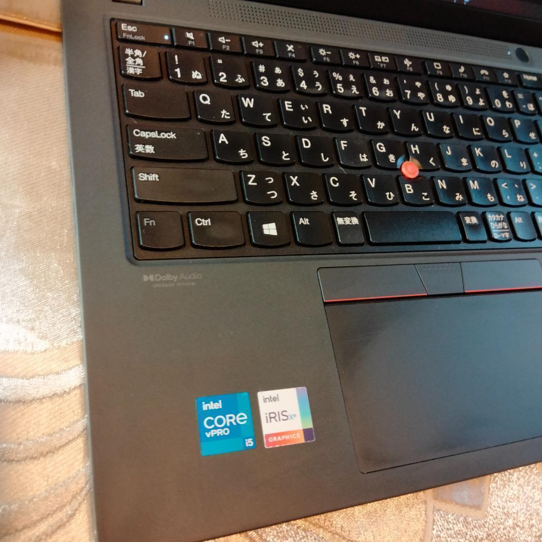 1920x1200 / X13Gen2 13インチ ★11世代 i5 256G