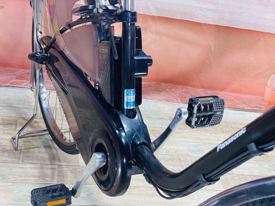 超破格！パナソニック26インチ⭐️シティタイプ電動アシスト自転車Y2328