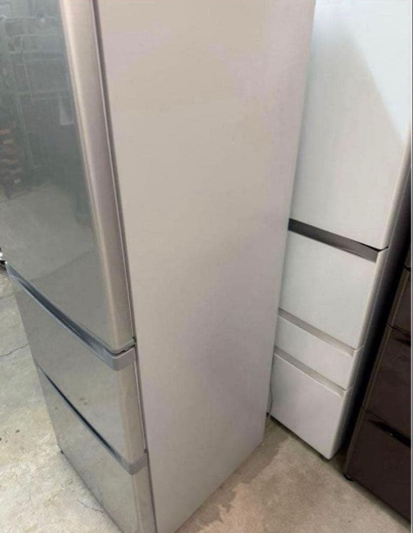 2019年式 330L TOSHIBA 冷蔵庫 GR-R33S(S)